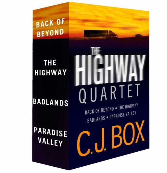 The C.J. Box Highway Quartet Collection (eBook, ePUB) The C.J. Box Highway Quartet Collection (eBook, ePUB)