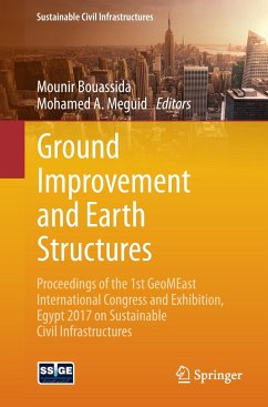 Ground Improvement and Earth Structures