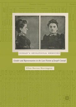 Conrad¿s Sensational Heroines - Harrington, Ellen Burton