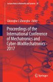 Proceedings of the International Conference of Mechatronics and Cyber-MixMechatronics - 2017