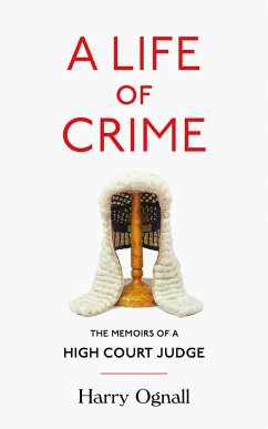 Cover A Life of Crime (eBook, ePUB)