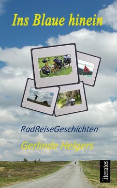 Ins Blaue hinein (eBook, ePUB) - Helgers, Gerlinde