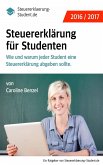 Steuererklärung für Studenten (eBook, ePUB)