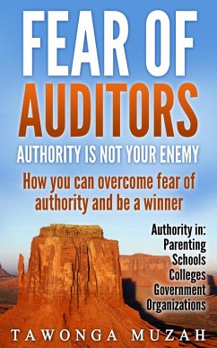 Fear of Auditors (eBook, ePUB) - Muzah, Tawonga