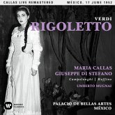 Rigoletto (Mexico,Live 17/06/1952