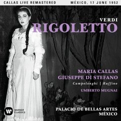 Rigoletto (Mexico,Live 17/06/1952 - Callas,Maria/Campolonhi/Di Stefano/Mugnai