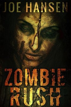Cover Zombie Rush (Banished from hell, #1) (eBook, ePUB)