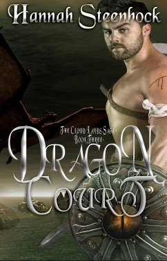 Cover Dragon Court (The Cloud Lands Saga, #3) (eBook, ePUB)