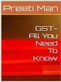 GST - All You Need To Know (eBook, ePUB)