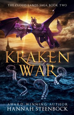Cover Kraken War (The Cloud Lands Saga, #2) (eBook, ePUB)