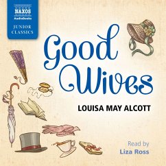 Good Wives (MP3-Download) - Alcott, Louisa May