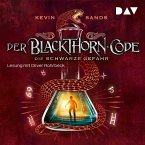 Die schwarze Gefahr / Der Blackthorn Code Bd.2 (MP3-Download)