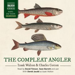 The Complete Angler (Unabridged) (MP3-Download) - Walton, Izaak