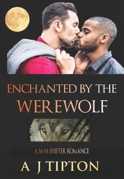 Cover Enchanted by the Werewolf (Werewolves of Singer Valley, #2) (eBook, ePUB)
