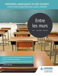 Modern Languages Study Guides: Entre les murs (eBook, ePUB) - Beaugy, Hélène