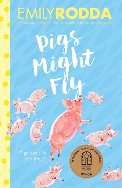 Cover Pigs Might Fly (eBook, ePUB)