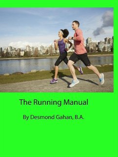 The Running Manual (eBook, ePUB) - Gahan, Desmond