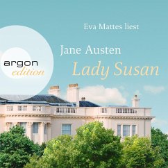 Lady Susan (MP3-Download) - Austen, Jane