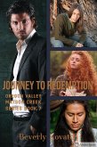 Journey to Redemption (Oregon Valley - Matson Creek Series, #7) (eBook, ePUB)