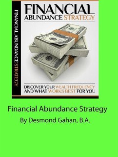 Financial Abundance Strategy (eBook, ePUB) - Gahan, Desmond