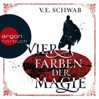 Vier Farben der Magie / Weltenwanderer-Trilogie Bd.1 (Ungekürzte Lesung) (MP3-Download)