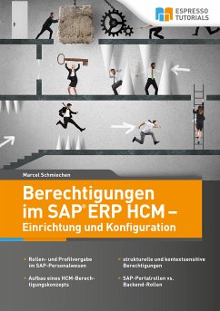 Berechtigungen im SAP ERP HCM - Einrichtung und Konfiguration (eBook, ePUB) - Schmiechen, Marcel