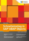 Schnelleinstieg in SAP ABAP Objects (eBook, ePUB)