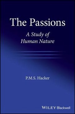 The Passions - Hacker, P. M. S. (University of Oxford)