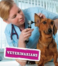 Veterinarians - Less, Emma