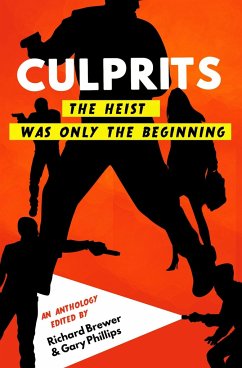 Culprits - Battles, Brett; Kaye, Jessica; Sharp, Zoë; Haywood, Gary Anthony; Clifford, Joe; Ramos, Manuel; Corbett, David