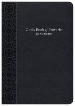 God's Book of Proverbs for Graduates - B&H Kids Editorial