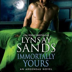 Immortally Yours: An Argeneau Novel - Sands, Lynsay