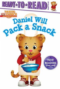 Daniel Will Pack a Snack: Ready-To-Read Ready-To-Go! - Gallo, Tina