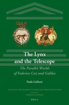 The Lynx and the Telescope - Galluzzi, Paolo