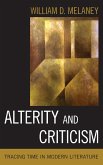 Alterity and Criticism