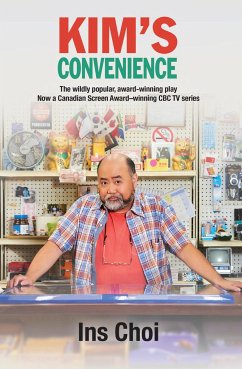 Kim's Convenience - Choi, Ins