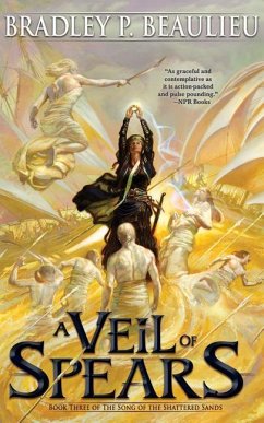 A Veil of Spears - Beaulieu, Bradley P.