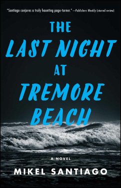 The Last Night at Tremore Beach - Santiago, Mikel