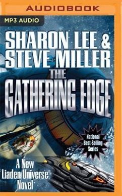 The Gathering Edge - Lee, Sharon; Miller, Steve