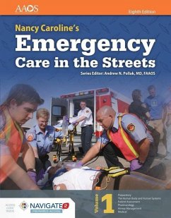 Nancy Caroline's Emergency Care in the Streets - American Academy of Orthopaedic Surgeons (Aaos)