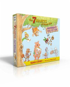 The 7 Habits of Happy Kids Paperback Collection (Boxed Set) - Covey, Sean