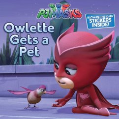 Cover Owlette Gets a Pet