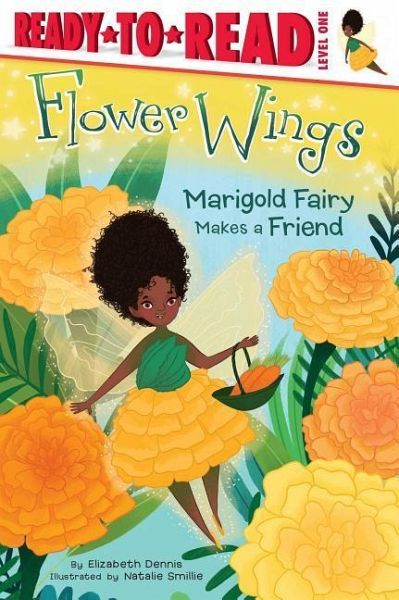 Marigold Fairy Makes a Friend, 2 Marigold Fairy Makes a Friend, 2