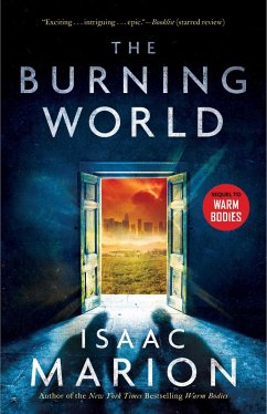 The Burning World - Marion, Isaac