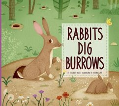 Rabbits Dig Burrows - Raum , Elizabeth