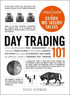 Day Trading 101 - Borman, David