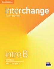 Interchange Intro B Workbook - Richards, Jack C