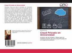 Cloud Privada en Universidad - de la Cruz, Juan