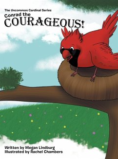 Conrad the Courageous - Lindburg, Megan