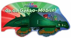 Go, Go, Gekko-Mobile! - Dingee, A. E.